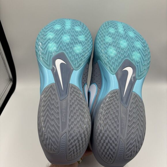 Mens Size 16 Nike GT Cut 3 Ashen Slate Basketball Shoes Gray Blue DV2913-402 main image 7